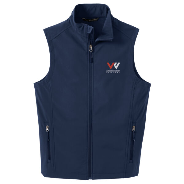   - Core Soft Shell Vest Thumbnail