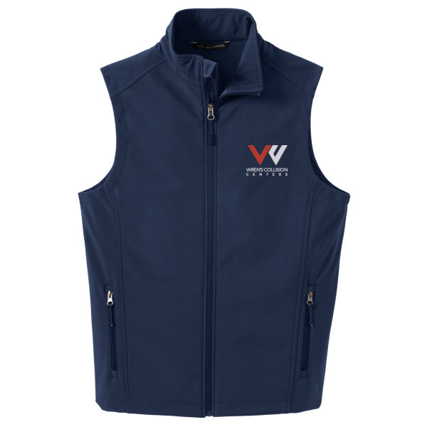   - Core Soft Shell Vest Thumbnail
