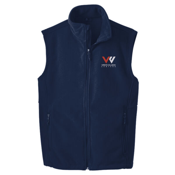   - Value Fleece Vest Thumbnail