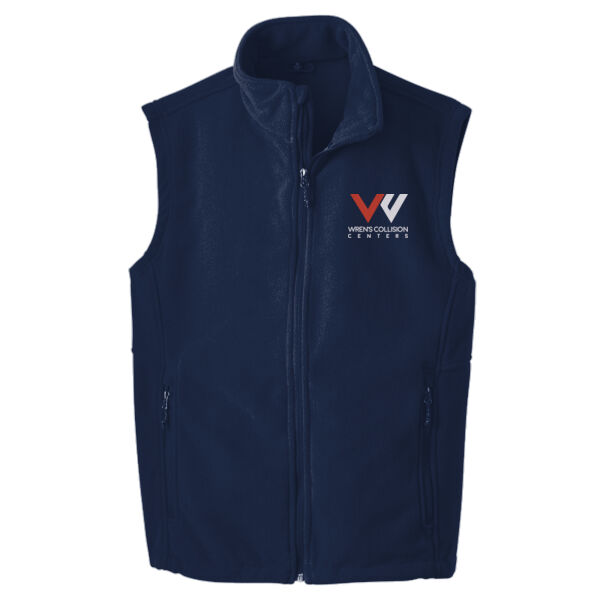   - Value Fleece Vest Thumbnail