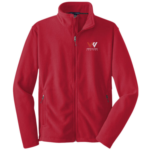   - Value Fleece Jacket Thumbnail