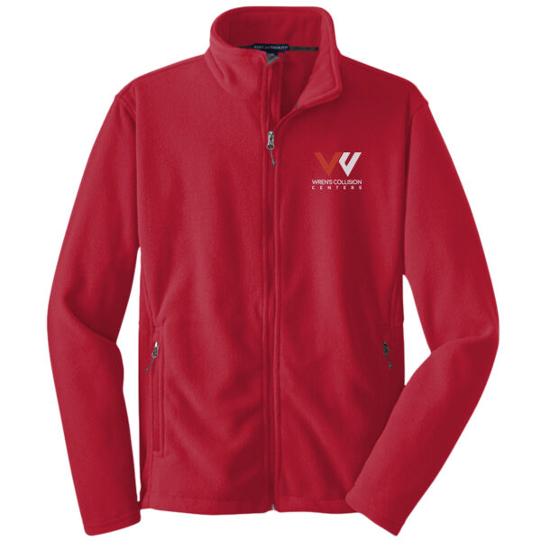   - Value Fleece Jacket Thumbnail