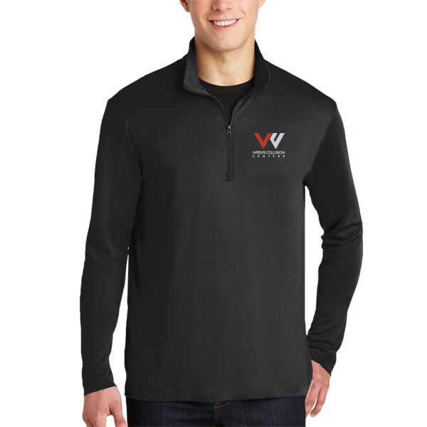   - PosiCharge ® Competitor ™ 1/4 Zip Pullover Thumbnail