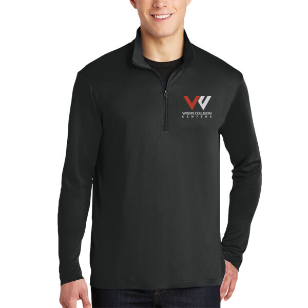  - PosiCharge ® Competitor ™ 1/4 Zip Pullover Thumbnail