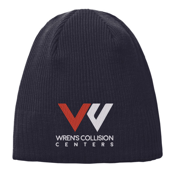   - Knit Beanie Thumbnail