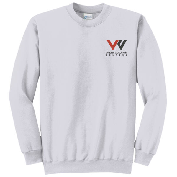   - Core Fleece Crewneck Sweatshirt Thumbnail