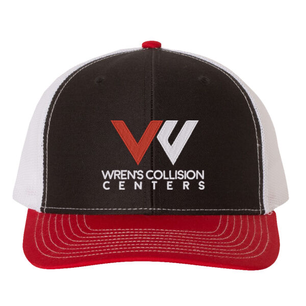   - Trucker Snapback Cap Thumbnail