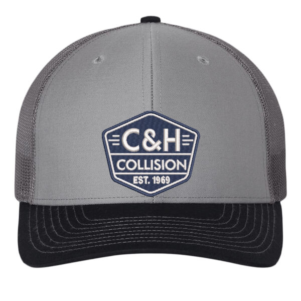   - Trucker Snapback Cap Thumbnail