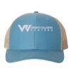 Trucker Snapback Cap Thumbnail